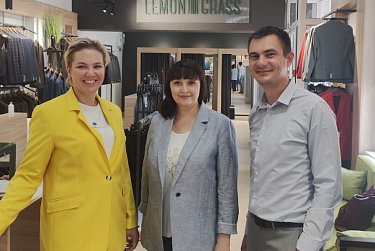 Оксана Набатчикова: «Форум регионов еще один шаг для интеграции и развития»